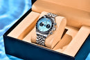 The Panda Meridian | PAGANI DESIGN Sapphire Quartz Chronograph Watch