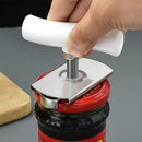 Jar Opener Lids Off Jar Opener Adjustable Effortless Arthritis Jar Opener Labor-Saving for Seniors with Arthritis
