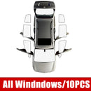 The Haven Canopy | Custom-Fit UV Defense System for VW Sharan & SEAT Alhambra
