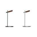 Aluminium Alloy Desk Earphone Stand Non-Slip Gaming Headset Stand Rack Detachable for Apple Vision Pro/Airpods Max/HyperX/Beats