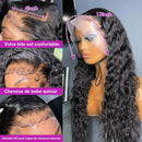 The Madison | 13×6 HD Deep Wave Lace Wig 24" 200% Density