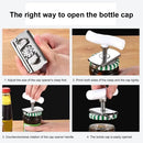 Jar Opener Lids Off Jar Opener Adjustable Effortless Arthritis Jar Opener Labor-Saving for Seniors with Arthritis