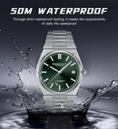 Specht&Sohne Heritage Automatic Mechanical Timepiece