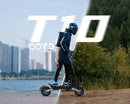 The Urban Falcon | 900W Dual-Disc Electric Commuter Scooter