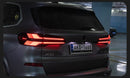 AKD Car Lights for BMW X5 G05 Led Tail Light 2018-2022 G05 Rear Lamp DRL Turn Signal Reverse Automotive Accessories