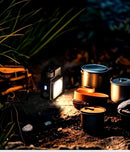 COB Camping Light with Magnetic Hook Emergency Charger, IPX4 Waterproof  Camping Lantern LED Light for Outdoor