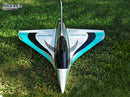 The Blackbird | 50mm 11-Blade High-Velocity EDF Power System for RC Aircraft
