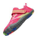 2025 New Water Shoes Children's Summer Beach Shoes Barefoot Swimming Water Shoes Colorful Seaside River Slippers Children's Spor