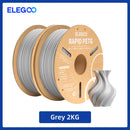The Rapid Flow | High-Speed PETG Filament 1.75mm for FDM Printers