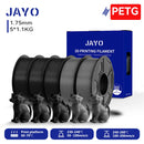 JAYO 3D PLA / 仿丝绸PLA / PLA META / PETG / 磨砂PLA / ABS / 高速PLA / PLA PLUS 3D打印耗材 1.75mm 打印线材 1.1KG/卷