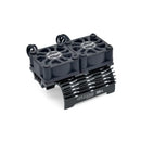 SURPASS HOBBY Metal Cooling Fan Motor Fans 28mm 29mm 36mm 56mm for 1/5 1/8 1/10 1/12 RC Car 380 390 540 550 5692 56112 Motor