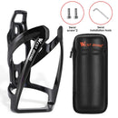 WEST BIKING Cycling Tools Capsule Apply Bottle Cage Storage Boxes Outdoor Can Store Keys Repair Tools Kit Set Glasses Bike Tools