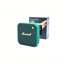 The West End | Marshall-Style Mini Retro Bluetooth Speaker