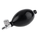 Blood Pressure Monitor Inflation Pump Latex Bulb with Twist Air Release for Valv Dropshipping