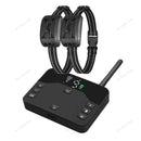 The Invisible Boundary | 2-in-1 Wireless Pet Fence & Training Collar