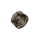 Gobricks GDS-1267 Wheel 11mm D. x 8mm with Center Groove compatible lego 42610 pieces of children's DIY gifts