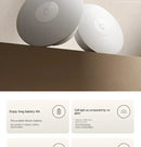 MIJIA Night Light 3 Adjustable Brightness Infrared Smart Human Body Sensor Magnetic Base for Smart Home Life