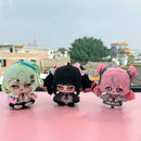Anime Zenless Zone Zero Plush Doll Ye Shunguang Nangong Yu Sunna Hugo Vlad Hoshimi Miyabi Jane Doe Aria Toy Stuffed Toy Gift