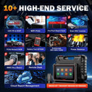 The Diagnostic Commander | Autel MaxiCOM MK900-BT Wireless DoIP & CAN FD Scan Tool