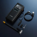 The Aero Bridge | Wireless Tire Inflator with Dual-Cylinder Motor & LCD Display