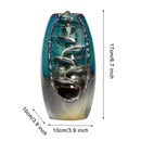 Waterfall, Incense Holder For Living Room, Decorations, Aromatherapy Diffusers