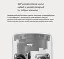 Xiaomi Mijia Smart Bluetooth Mini Wireless HD Quality Portable Speaker Column  Bluetooth 5.3 Sound Box