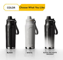 The Arctic Quench | 1L Double-Wall Stainless Insulated Water Bottle