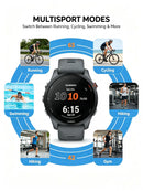 The Pacekeeper | Garmin Forerunner 255 GPS Running Smartwatch, 46mm