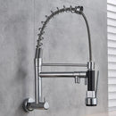 Torneira de cozinha gourmet com spray articulado para fácil cozinha - Torneira spray mono comando