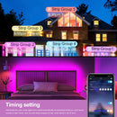 DC12V 4 Pin Bluetooth APP RGB LED Controller With 24 key IR Remote control or Bluetooth APP For DC12V 4 Pin RGB LED strip light