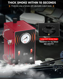 ANCEL S300 汽车烟雾泄漏检测仪 EVAP 管道冒烟发生器 管道泄漏分析仪测试仪 EVAP 系统诊断工具