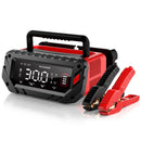 The Pulse Keeper | 30A Smart Battery Charger with LCD Diagnostics