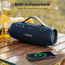 The Acoustic Forge | Tronsmart Mirtune S100 50W Portable Speaker