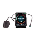 Electric Bicycle Instrument, 5S UART Protocol, LCD 600C 860C P860C Display, E-bike 5Pin Male Speed Indicator, Motor Kit, 500MM