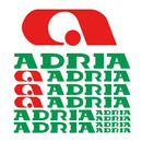 适用于 Adria 贴花房车露营车大篷车贴纸 10 件