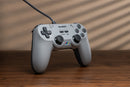 GameSir Tegenaria Lite Wired Controller Gamepad 1000Hz Hall Effect Joysticks Gamepad, Compatible with Switch 2/PC/Android/iOS