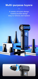 The Cyclone V3 | 150,000RPM Turbo Jet Dry Blower & Cordless Air Duster