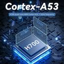 ANBERNIC RG40XX H Retro Handheld Game Console 4.0 Inch IPS Screen Linux System Built-in 64G TF Card 5488 Games Support HD-TV Out