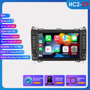8"Android Auto Car radio Srereo for for Mercedes-benz B200 W169 W245 W639 A200 A150 multimedia player GPS Stereo 2DIN Carplay 4G
