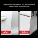 300cm Universal Car Scratch-Resistant Transparent Tape Door Edge Guard Door Sill Protector Film Automotive Anti-Collision Strip