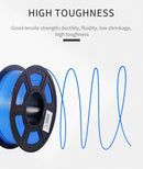 The Stratum Core | 10-Roll Professional-Grade 3D Printer Filament Bundle