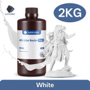 ANYCUBIC ABS-Like Pro 2 3D Printer UV Resin 405nm For LCD DLP Printers Strong Formula Printing Accuracy Up to 0.1mm ABS+ Update