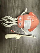 The Deep Sea Discovery | Electric Induction Motion-Sensing Octopus Playset