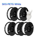 PLA/PETG/PLA Matte /High PLA 3D Printer Filament 1.75mm 3D Printing Material 1KG MIX Color Filament Plastic for 3d Printer Offer