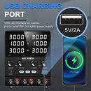 NICE-POWER ProSeries Dual-Channel DC Power Supply