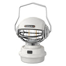 Robot-Shaped Outdoor Tool with 5000mAh Battery IPX4 Waterproof and Creative Camping Lamp with 3-6 Hours Runtime Outdoor Tools