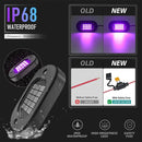 Rock Lights Trail Rig Light RGB Led Neon Underbody Underglow App  Control 12V For Jeep Off-Road Truck LED Car Chassis Lights