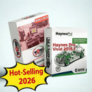 The Workshop Archive | Wurth WOW 5.0 and HaynesPro Vivid 2015 Diagnostic Suite