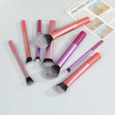 The Precision Trio | Professional Mink Hair Makeup Brush Set