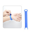 Watchbands for Xiaomi Mi Band 7 bracelet silicone wrist Miband 5 6 NFC Replacement pulsera Sport correa mi band 7 6 3 4 5 strap